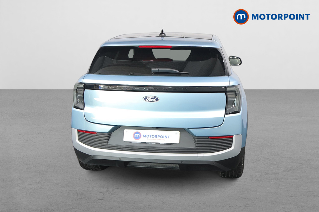 Ford Explorer Premium Automatic Electric SUV - Stock Number (1567717) - Rear bumper