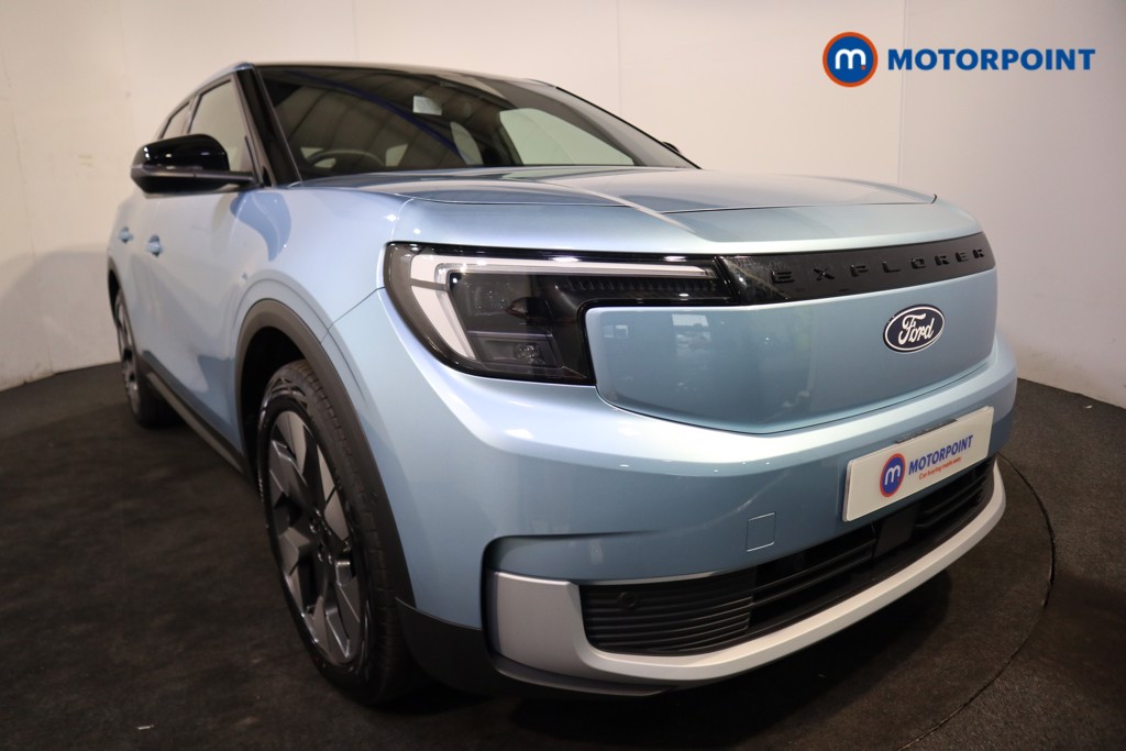 Ford Explorer Premium Automatic Electric SUV - Stock Number (1567722) - 20th supplementary image