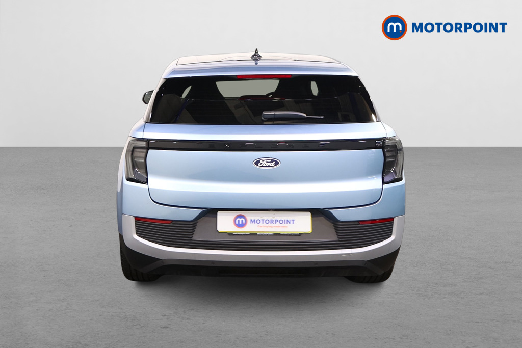 Ford Explorer Premium Automatic Electric SUV - Stock Number (1567722) - Rear bumper
