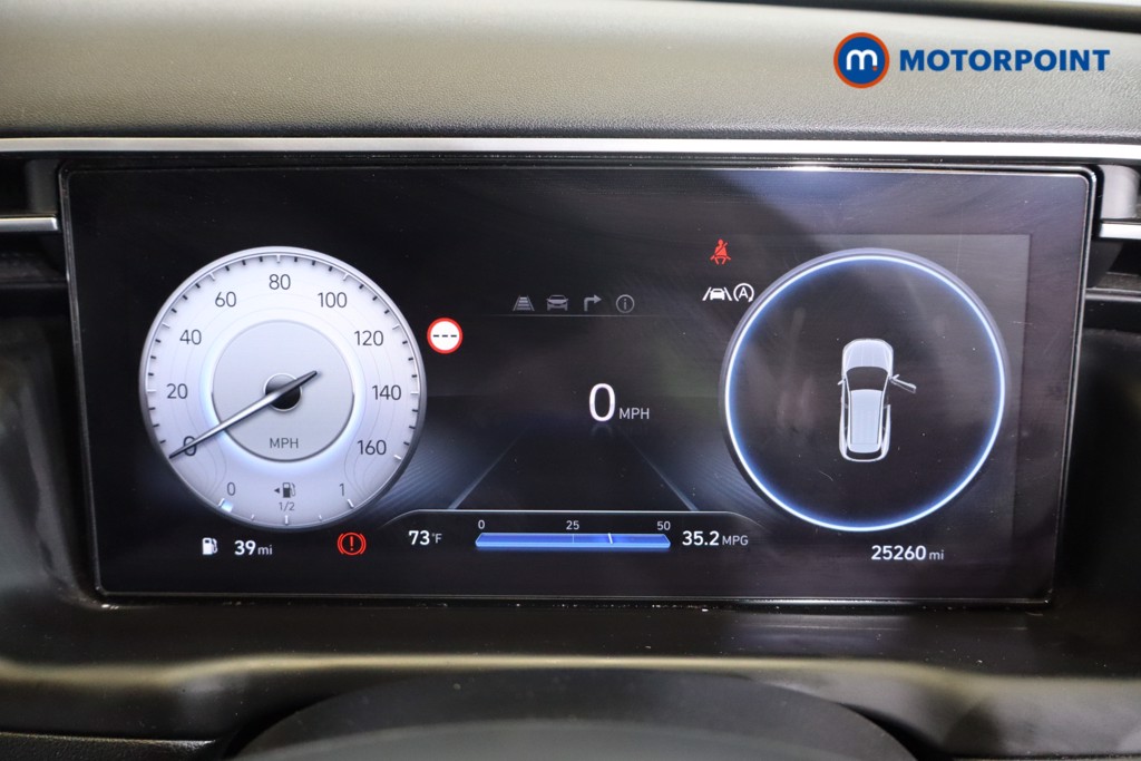 Hyundai Tucson Se Connect Manual Petrol SUV - Stock Number (1567730) - 2nd supplementary image