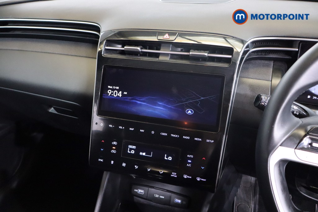 Hyundai Tucson Se Connect Manual Petrol SUV - Stock Number (1567730) - 3rd supplementary image