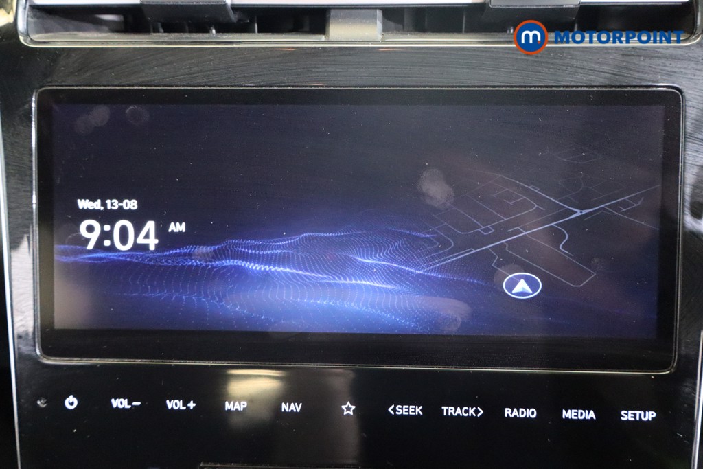 Hyundai Tucson Se Connect Manual Petrol SUV - Stock Number (1567730) - 4th supplementary image