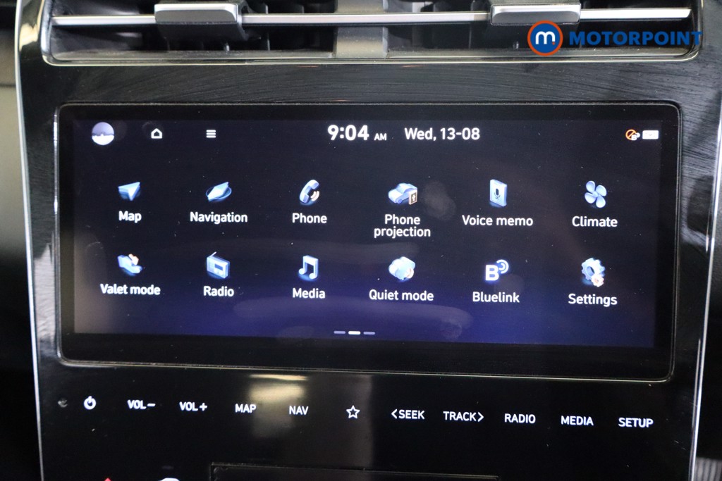 Hyundai Tucson Se Connect Manual Petrol SUV - Stock Number (1567730) - 5th supplementary image
