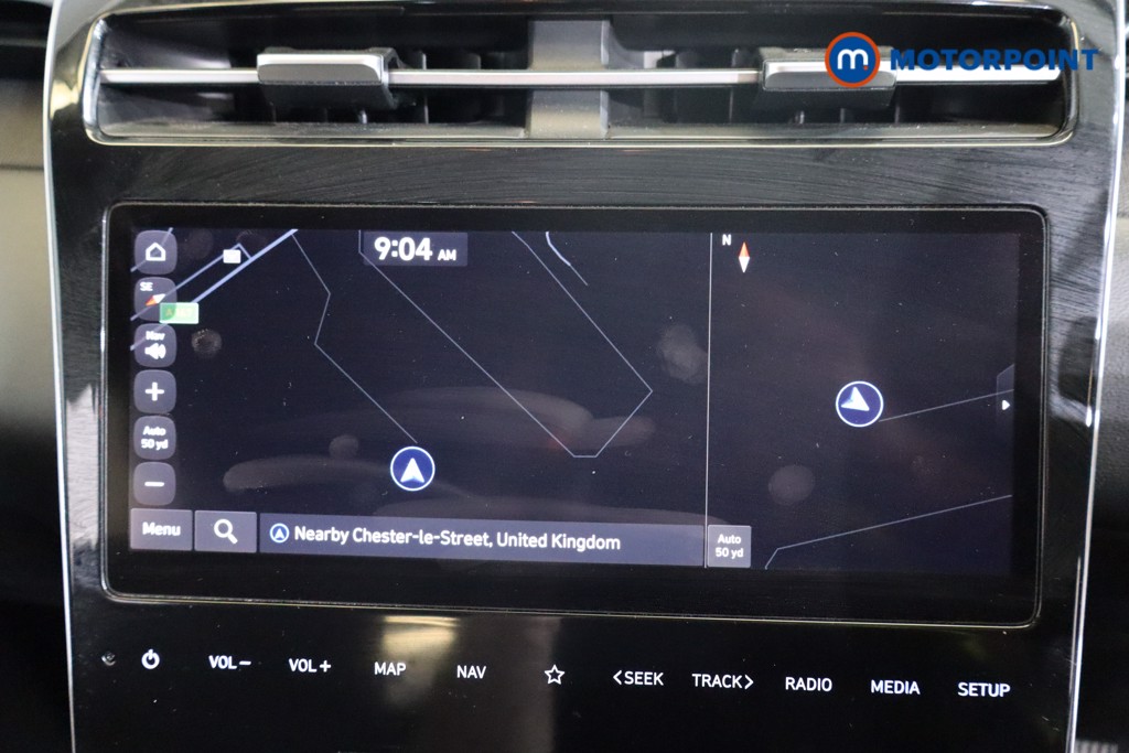 Hyundai Tucson Se Connect Manual Petrol SUV - Stock Number (1567730) - 6th supplementary image