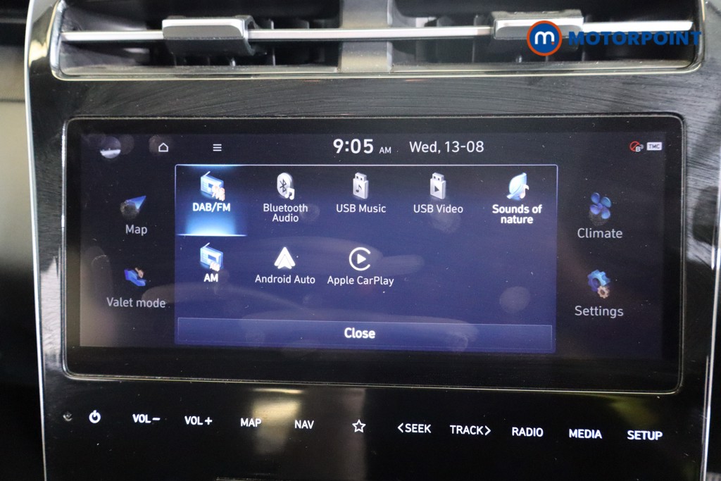 Hyundai Tucson Se Connect Manual Petrol SUV - Stock Number (1567730) - 10th supplementary image