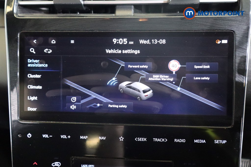 Hyundai Tucson Se Connect Manual Petrol SUV - Stock Number (1567730) - 11th supplementary image