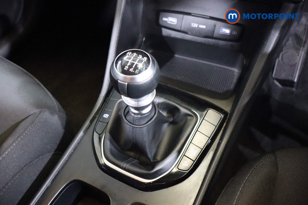 Hyundai Tucson Se Connect Manual Petrol SUV - Stock Number (1567730) - 13th supplementary image