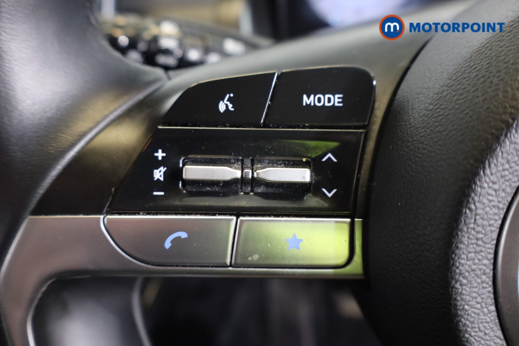 Hyundai Tucson Se Connect Manual Petrol SUV - Stock Number (1567730) - 14th supplementary image