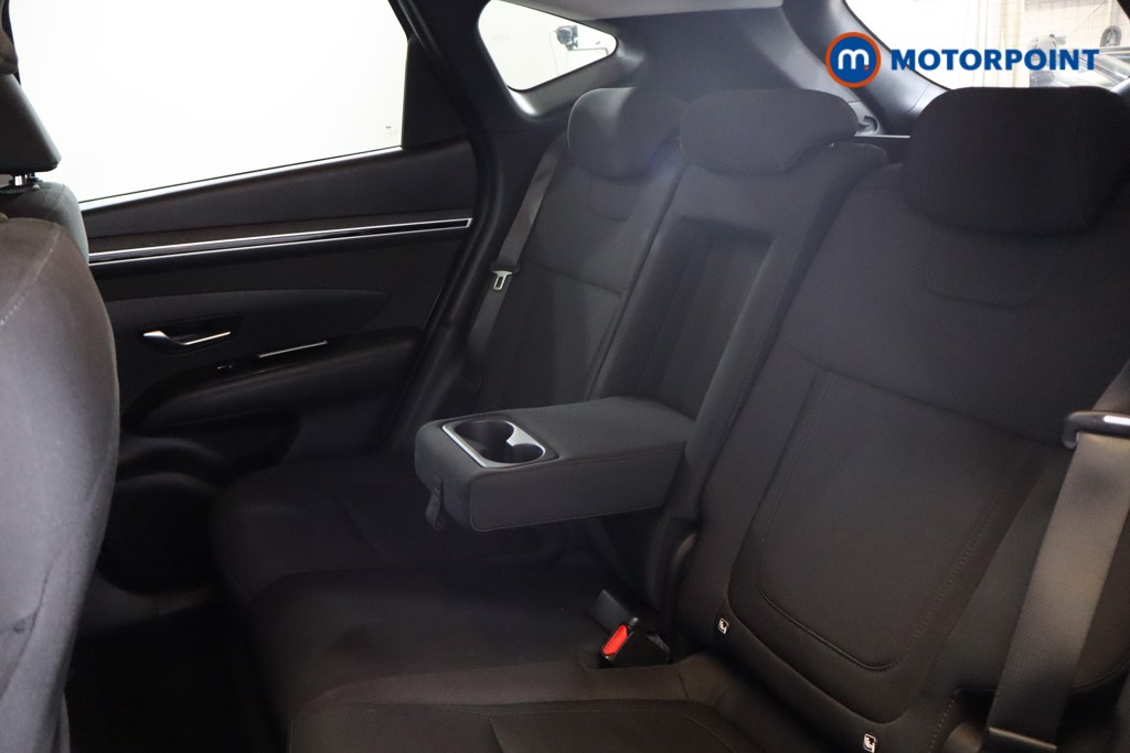 Hyundai Tucson Se Connect Manual Petrol SUV - Stock Number (1567730) - 20th supplementary image