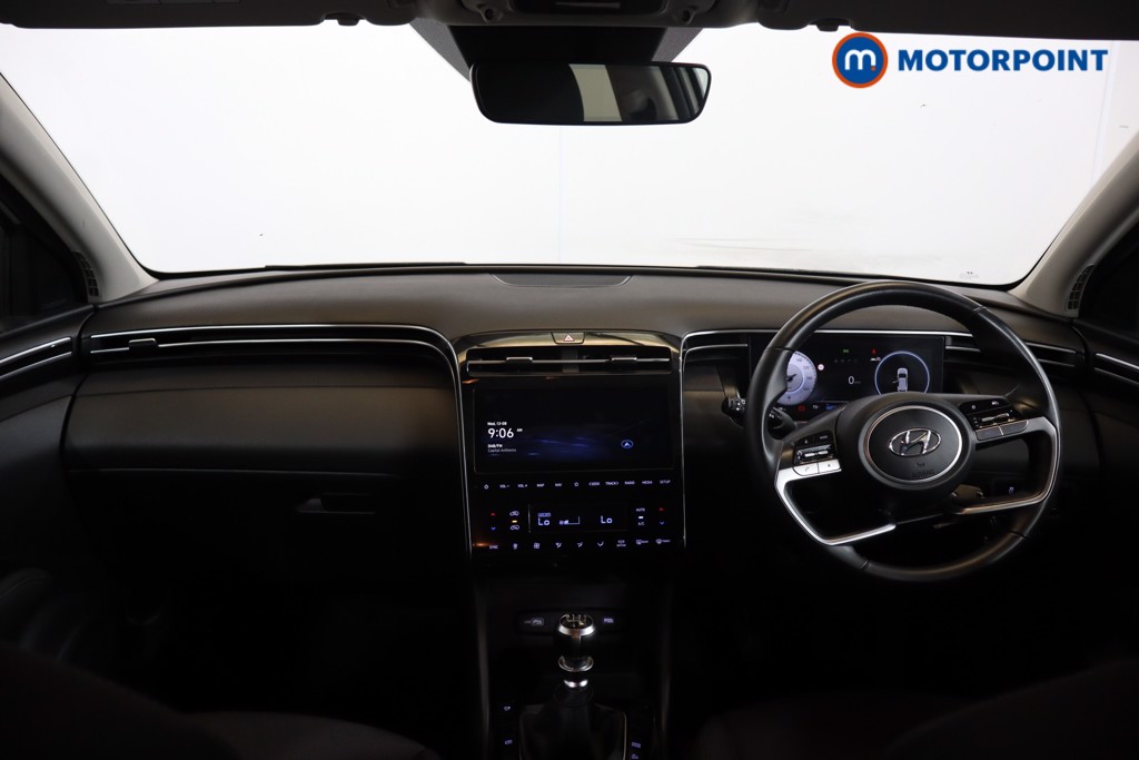 Hyundai Tucson Se Connect Manual Petrol SUV - Stock Number (1567730) - 21st supplementary image