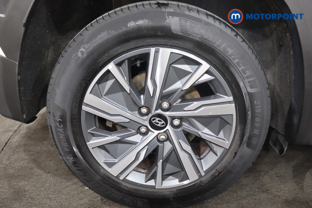 Hyundai Tucson Se Connect Manual Petrol SUV - Stock Number (1567730) - 24th supplementary image