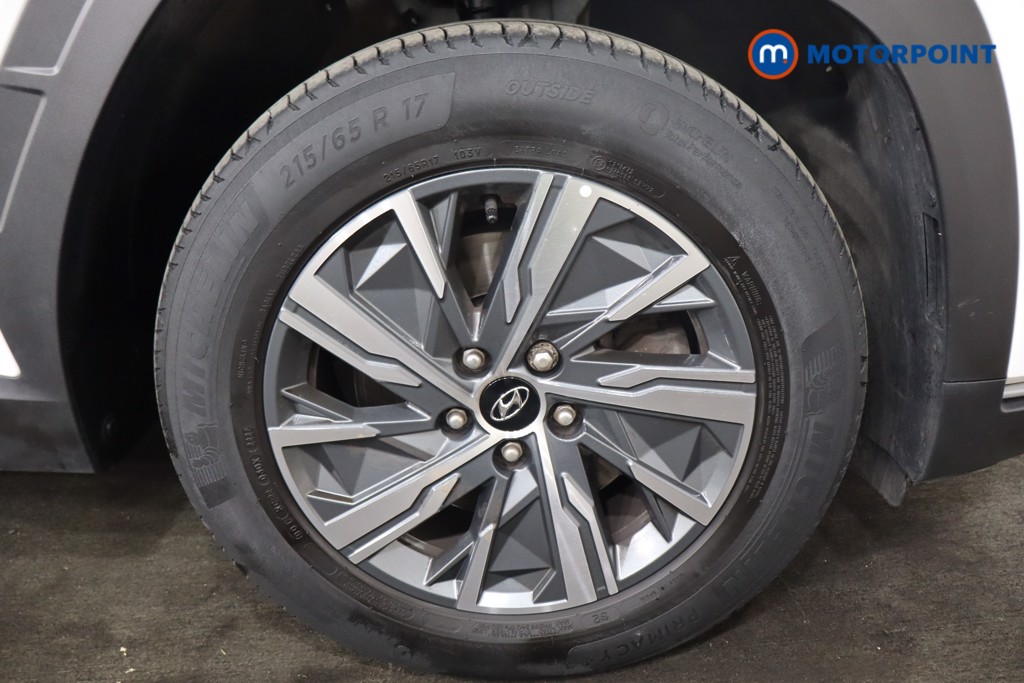 Hyundai Tucson Se Connect Manual Petrol SUV - Stock Number (1567730) - 25th supplementary image