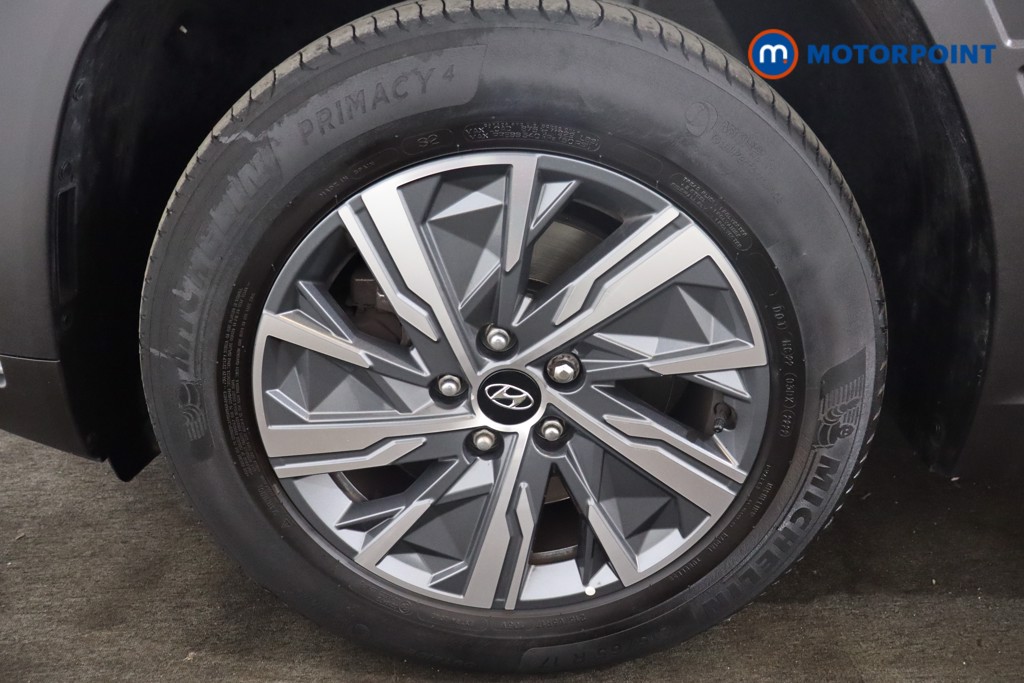 Hyundai Tucson Se Connect Manual Petrol SUV - Stock Number (1567730) - 26th supplementary image