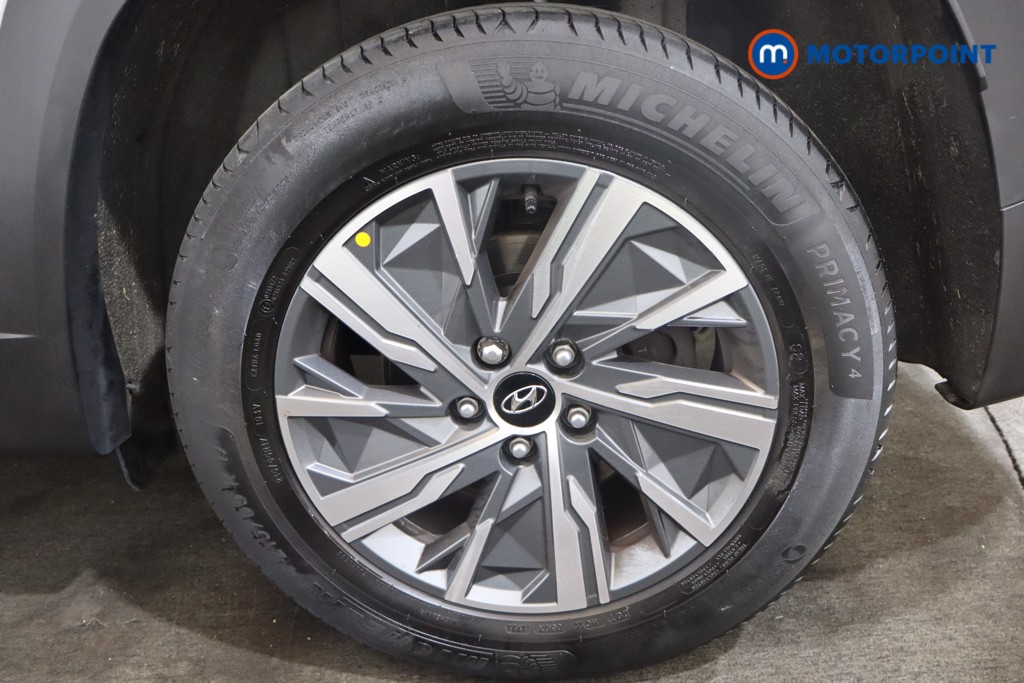 Hyundai Tucson Se Connect Manual Petrol SUV - Stock Number (1567730) - 27th supplementary image