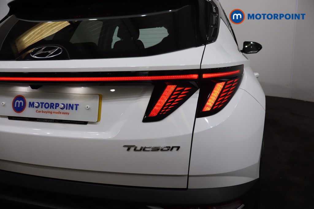 Hyundai Tucson Se Connect Manual Petrol SUV - Stock Number (1567730) - 29th supplementary image