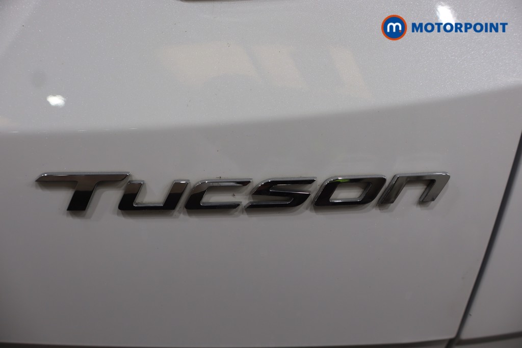 Hyundai Tucson Se Connect Manual Petrol SUV - Stock Number (1567730) - 30th supplementary image