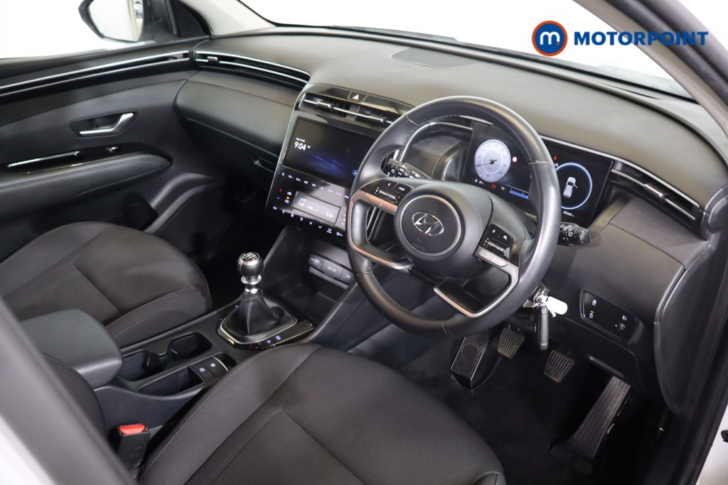 Hyundai Tucson Se Connect Manual Petrol SUV - Stock Number (1567730) - 1st supplementary image