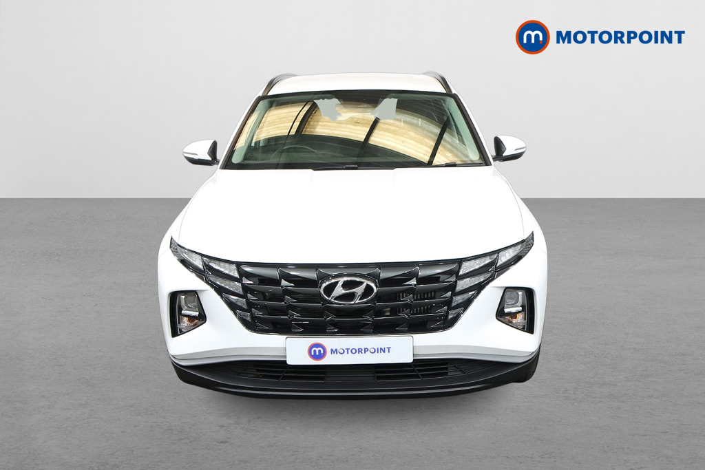 Hyundai Tucson Se Connect Manual Petrol SUV - Stock Number (1567730) - Front bumper