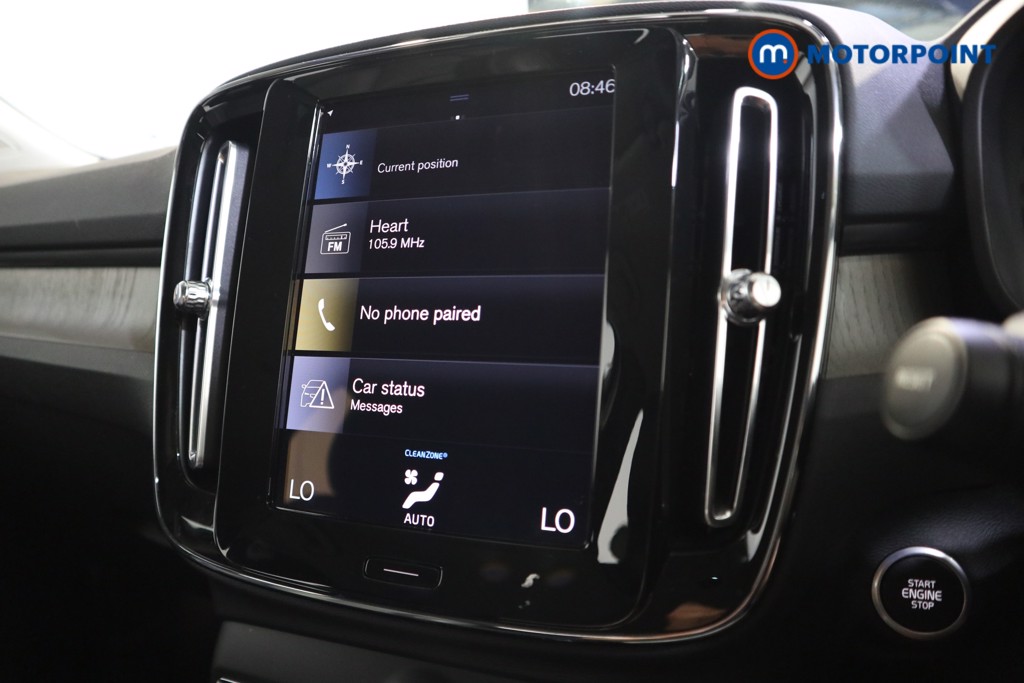 Volvo Xc40 Inscription Automatic Petrol SUV - Stock Number (1567897) - 7th supplementary image
