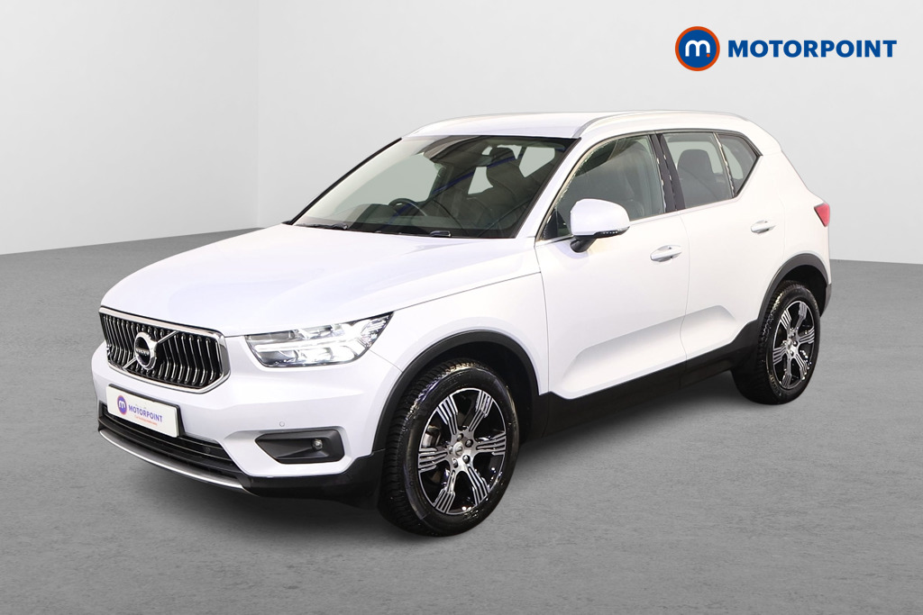 Volvo Xc40 Inscription Automatic Petrol SUV - Stock Number (1567897) - Passenger side front corner