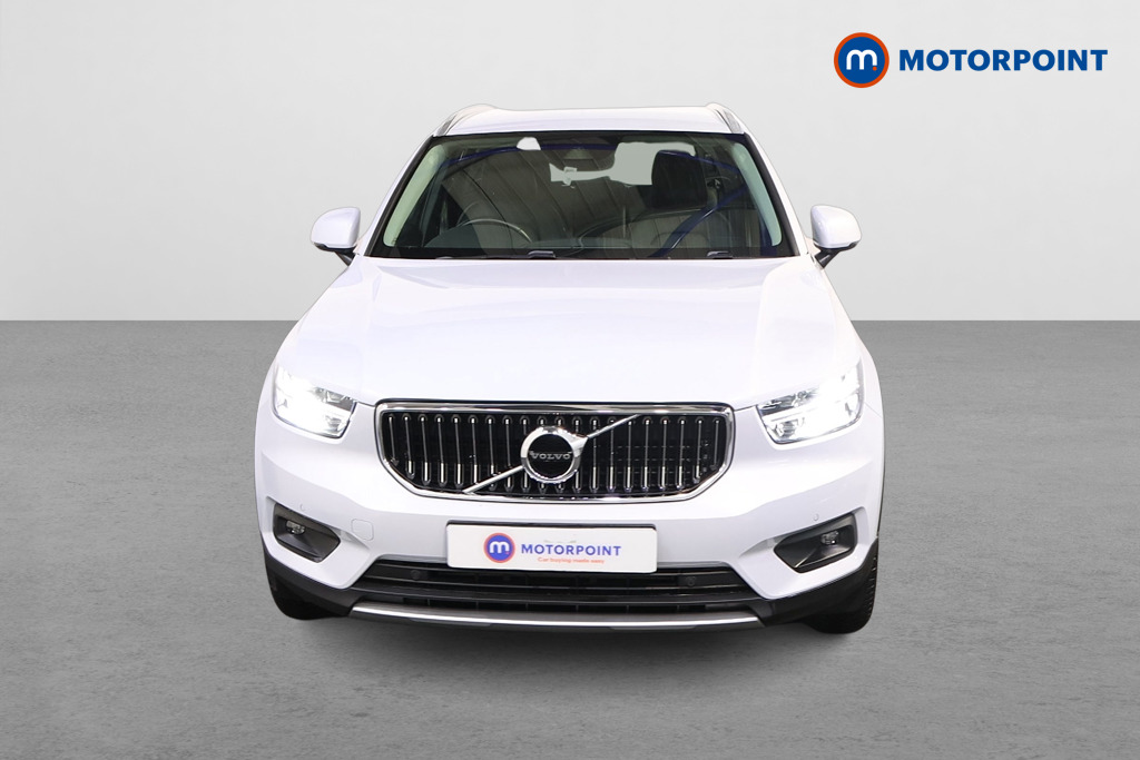 Volvo Xc40 Inscription Automatic Petrol SUV - Stock Number (1567897) - Front bumper