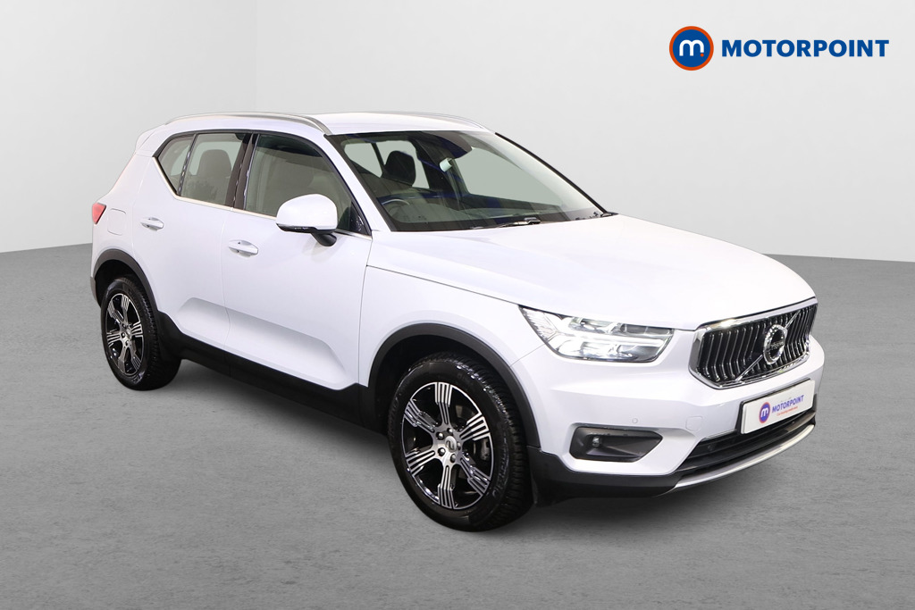 Volvo Xc40 Inscription Automatic Petrol SUV - Stock Number (1567897) - Drivers side front corner