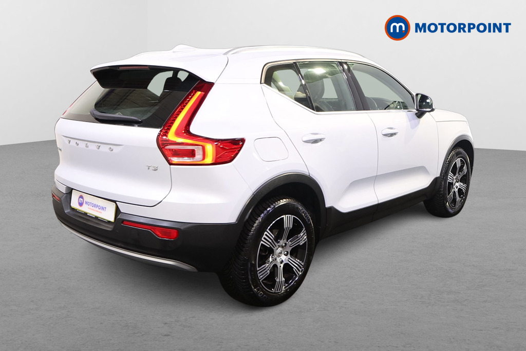 Volvo Xc40 Inscription Automatic Petrol SUV - Stock Number (1567897) - Drivers side rear corner
