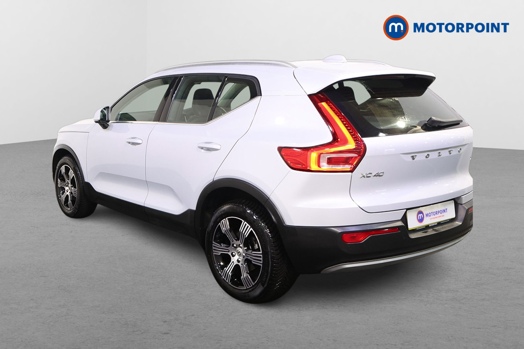 Volvo Xc40 Inscription Automatic Petrol SUV - Stock Number (1567897) - Passenger side rear corner