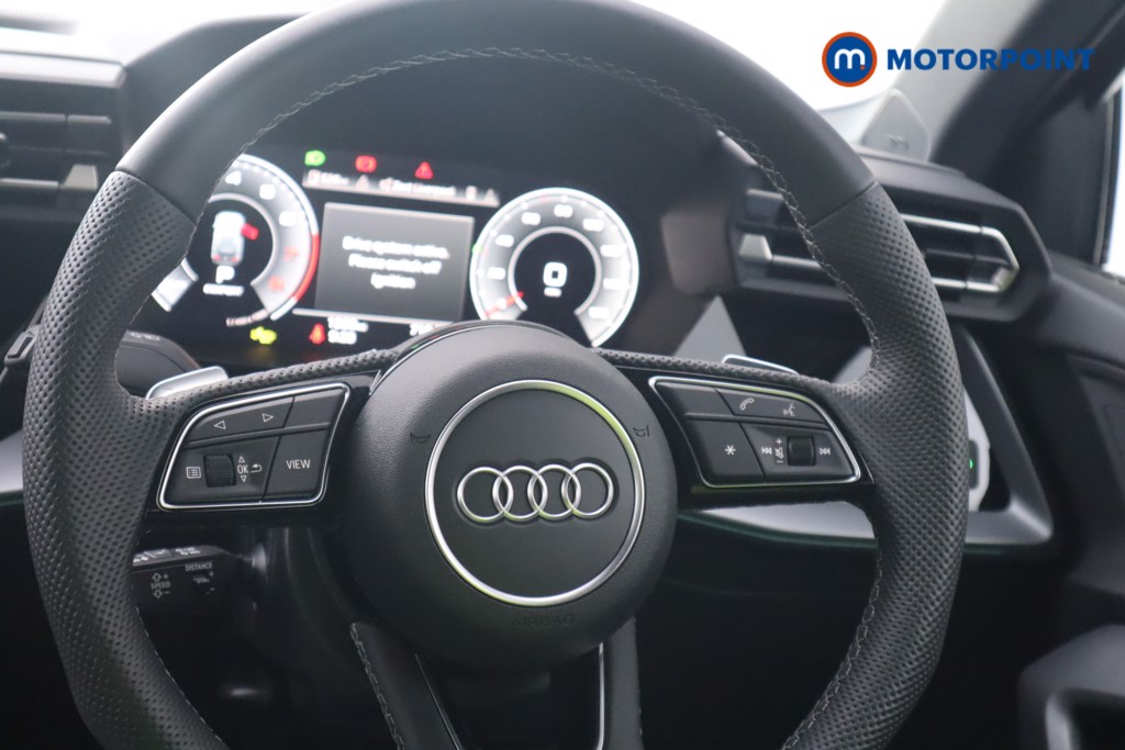 Audi A3 S Line Automatic Petrol Hatchback - Stock Number (1567910) - 2nd supplementary image