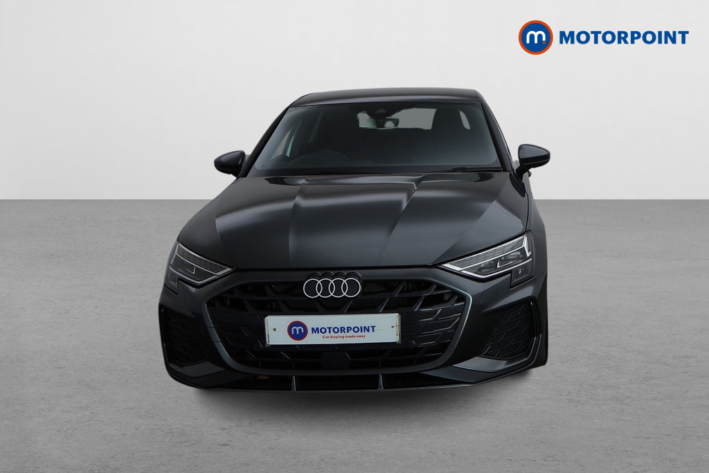 Audi A3 S Line Automatic Petrol Hatchback - Stock Number (1567910) - Front bumper
