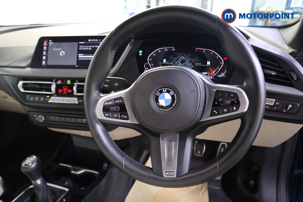 BMW 2 Series M Sport Manual Petrol Saloon - Stock Number (1567997) - 2nd supplementary image