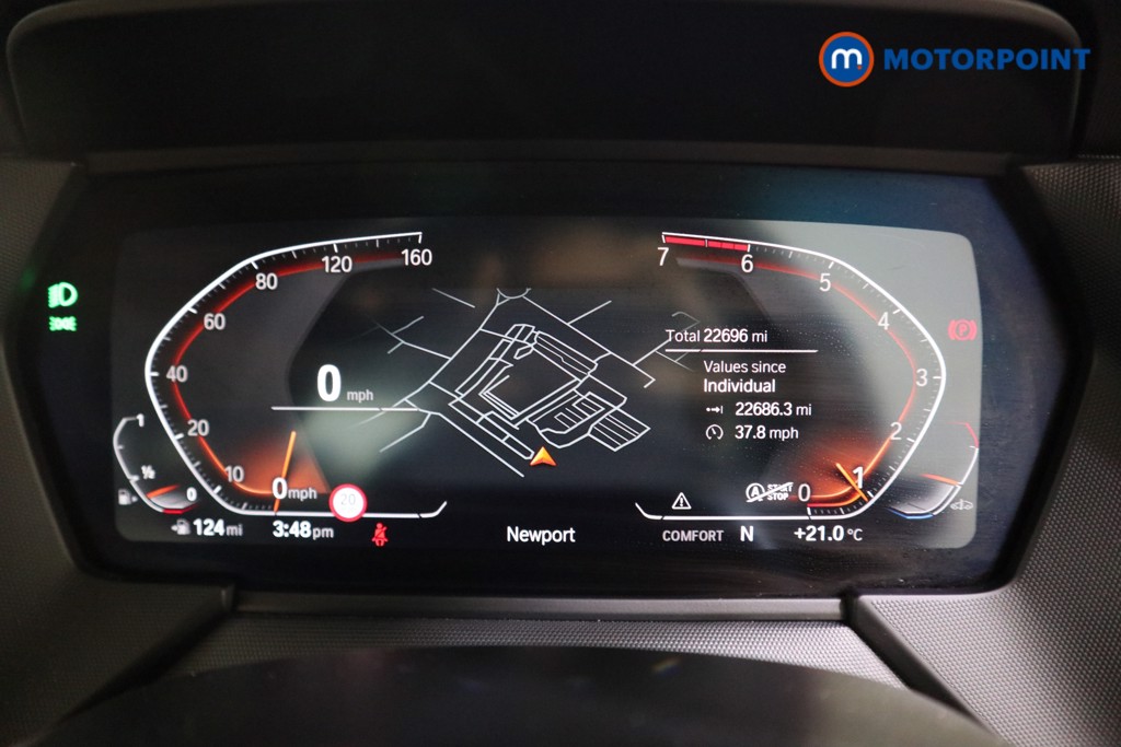 BMW 2 Series M Sport Manual Petrol Saloon - Stock Number (1567997) - 3rd supplementary image