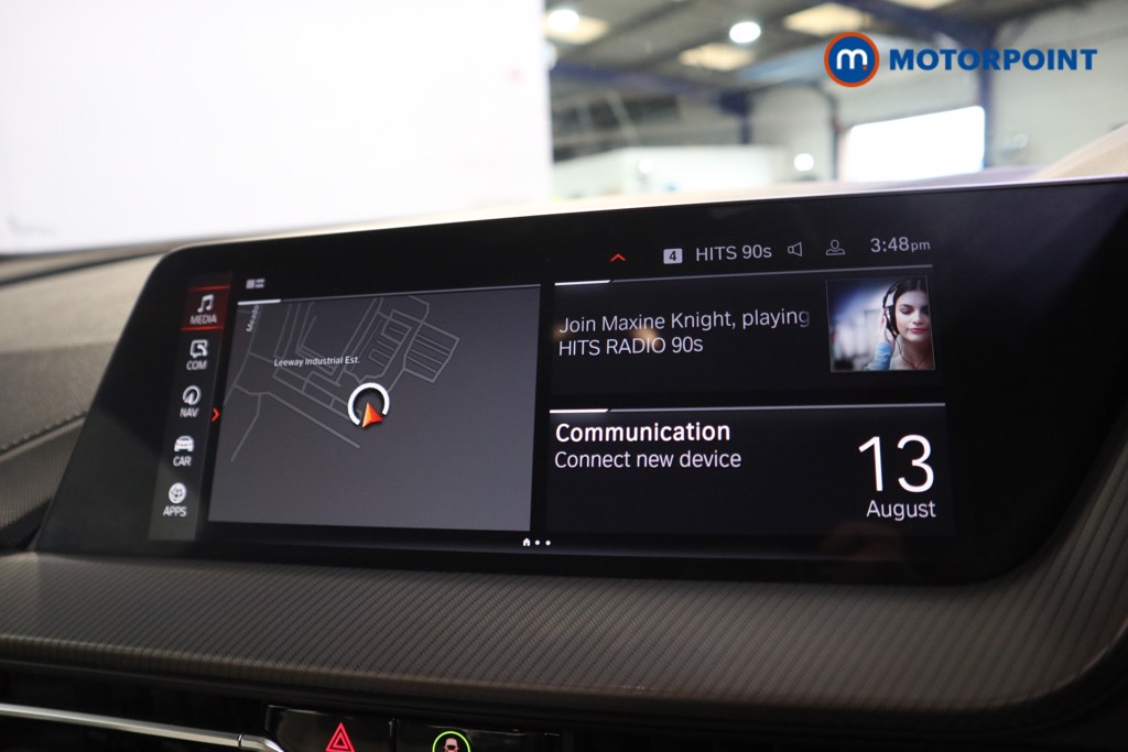 BMW 2 Series M Sport Manual Petrol Saloon - Stock Number (1567997) - 7th supplementary image