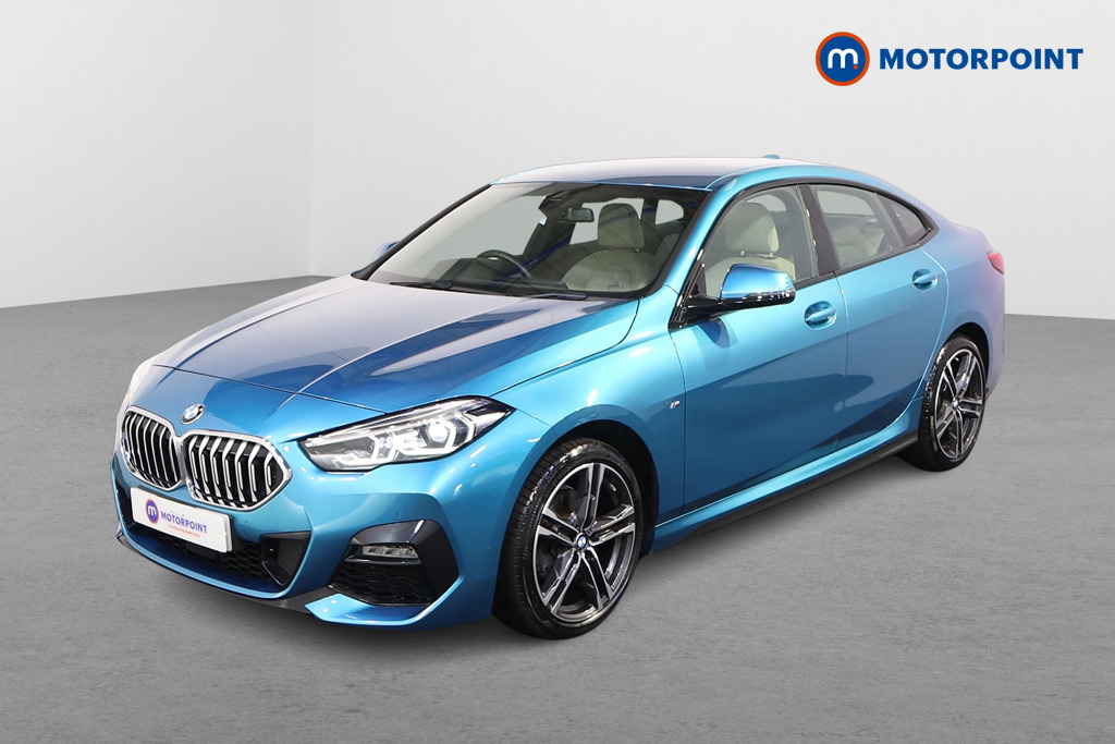 BMW 2 Series M Sport Manual Petrol Saloon - Stock Number (1567997) - Passenger side front corner
