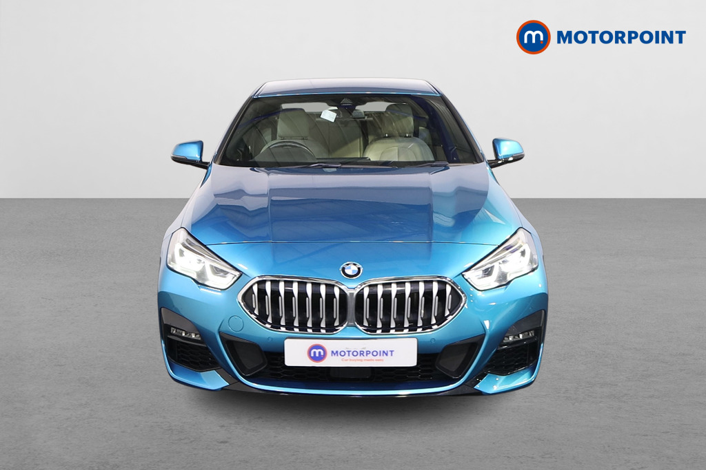 BMW 2 Series M Sport Manual Petrol Saloon - Stock Number (1567997) - Front bumper