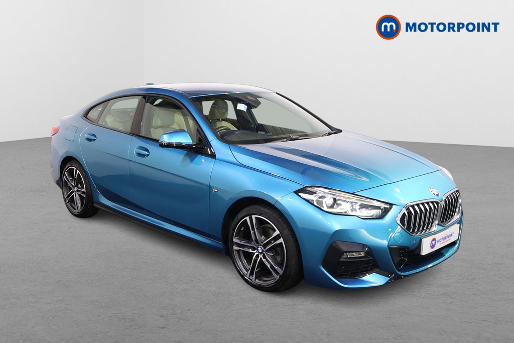 BMW 2 Series M Sport Manual Petrol Saloon - Stock Number (1567997) - Drivers side front corner