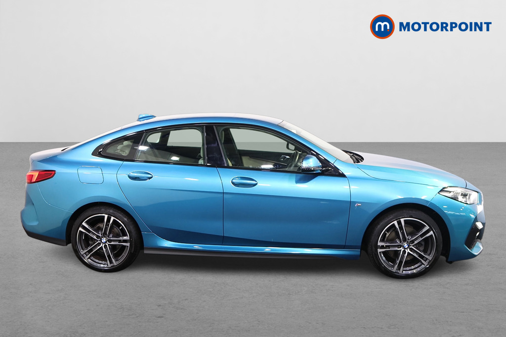 BMW 2 Series M Sport Manual Petrol Saloon - Stock Number (1567997) - Drivers side