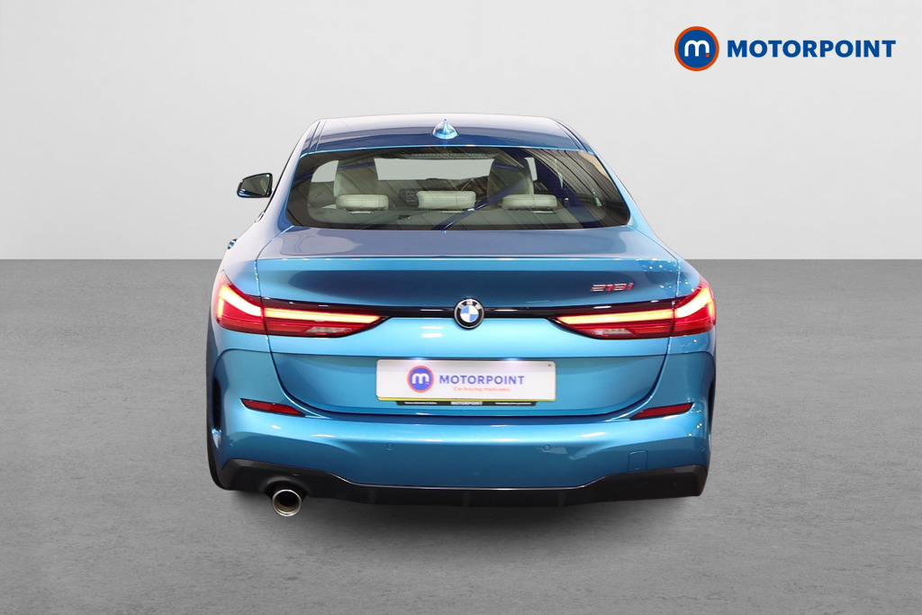 BMW 2 Series M Sport Manual Petrol Saloon - Stock Number (1567997) - Rear bumper