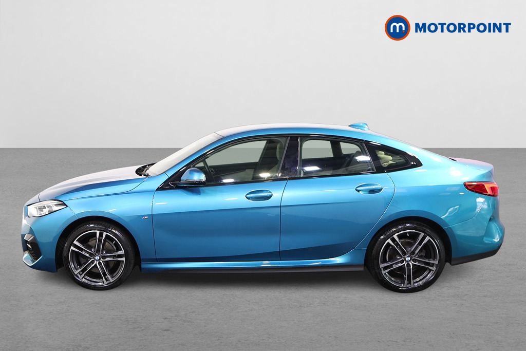 BMW 2 Series M Sport Manual Petrol Saloon - Stock Number (1567997) - Passenger side