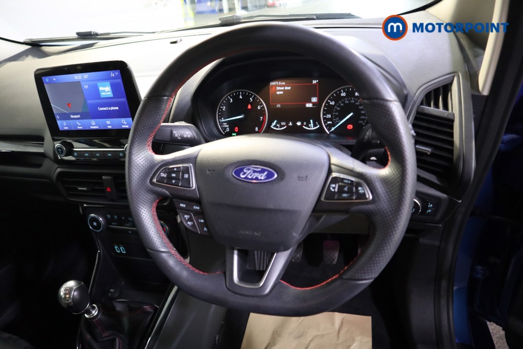 Ford Ecosport St-Line Manual Petrol SUV - Stock Number (1568006) - 2nd supplementary image