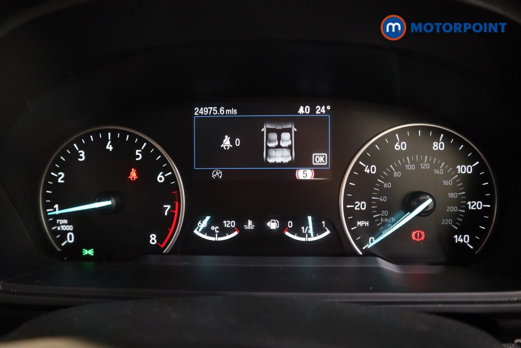 Ford Ecosport St-Line Manual Petrol SUV - Stock Number (1568006) - 3rd supplementary image