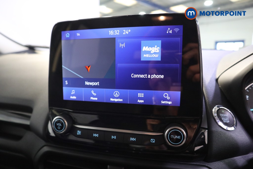 Ford Ecosport St-Line Manual Petrol SUV - Stock Number (1568006) - 7th supplementary image