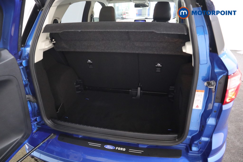 Ford Ecosport St-Line Manual Petrol SUV - Stock Number (1568006) - 12th supplementary image