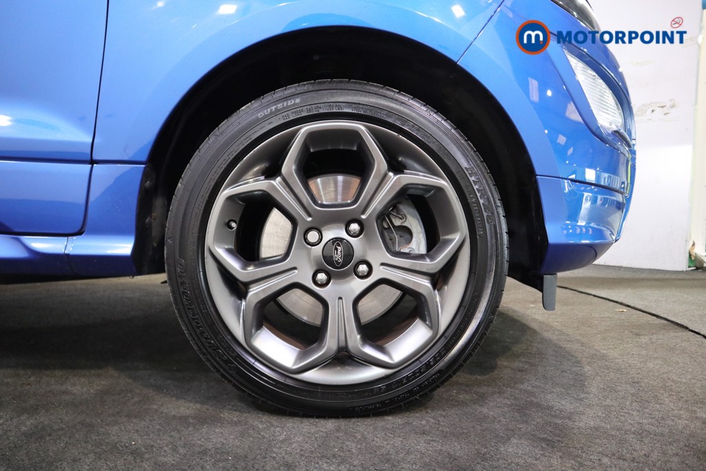 Ford Ecosport St-Line Manual Petrol SUV - Stock Number (1568006) - 14th supplementary image