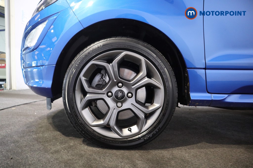 Ford Ecosport St-Line Manual Petrol SUV - Stock Number (1568006) - 15th supplementary image