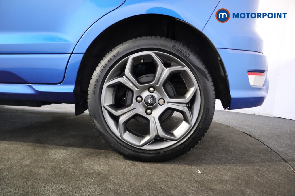 Ford Ecosport St-Line Manual Petrol SUV - Stock Number (1568006) - 16th supplementary image