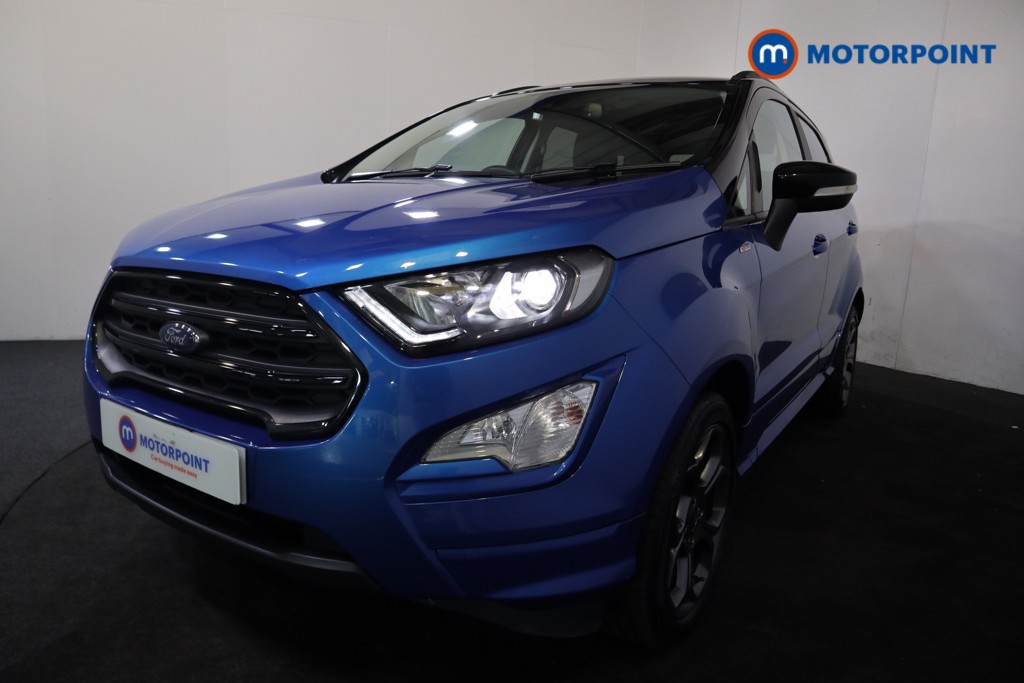Ford Ecosport St-Line Manual Petrol SUV - Stock Number (1568006) - 19th supplementary image