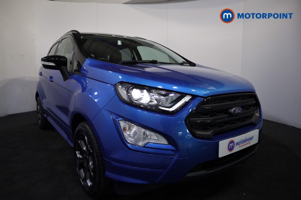 Ford Ecosport St-Line Manual Petrol SUV - Stock Number (1568006) - 20th supplementary image