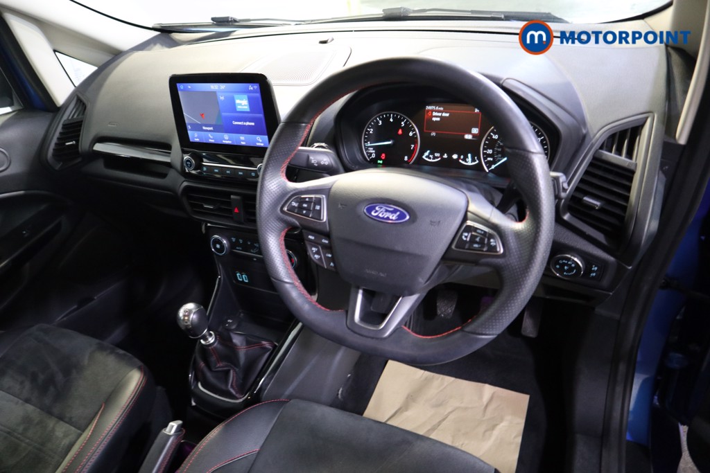 Ford Ecosport St-Line Manual Petrol SUV - Stock Number (1568006) - 1st supplementary image