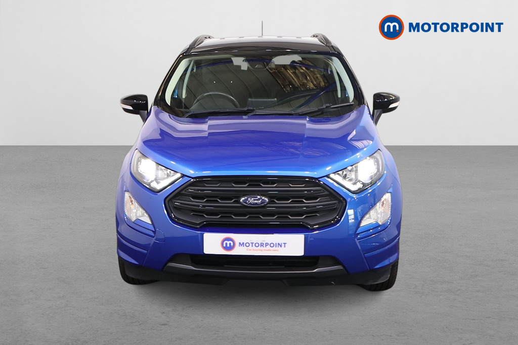 Ford Ecosport St-Line Manual Petrol SUV - Stock Number (1568006) - Front bumper